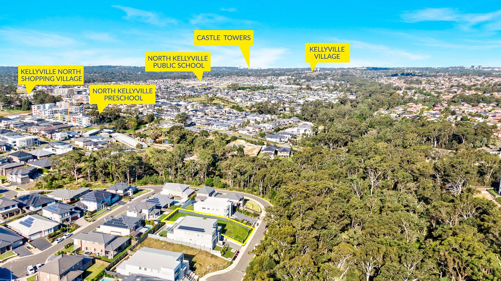 28 Pilliga Circuit, North Kellyville NSW 2155, Image 2