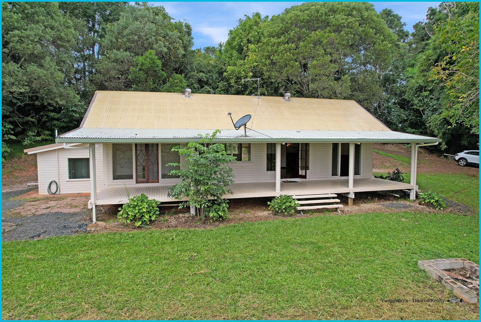 217 Winfield Rd, Lake Eacham QLD 4884, Image 0