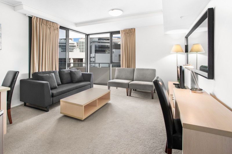2 bedrooms Apartment / Unit / Flat in 420 Queen Street BRISBANE CITY QLD, 4000