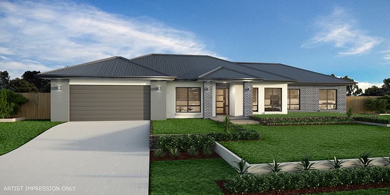 4 bedrooms New House & Land in Lot 106, Parklake Estate ADARE QLD, 4343