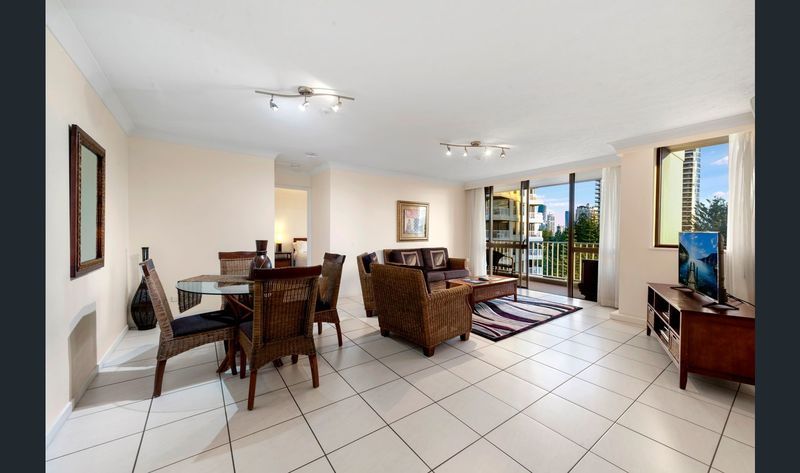 1 bedrooms Apartment / Unit / Flat in 7G/Breakers North Apart 50 Old Burleigh Road SURFERS PARADISE QLD, 4217