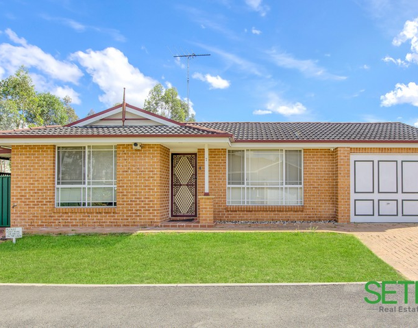 7/114 Armitage Drive, Glendenning NSW 2761