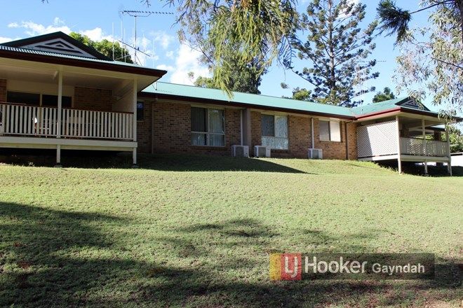 Picture of 5 Louisa Street, MOUNT PERRY QLD 4671