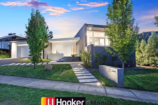 Picture of 23 Gawler Crescent, DEAKIN ACT 2600