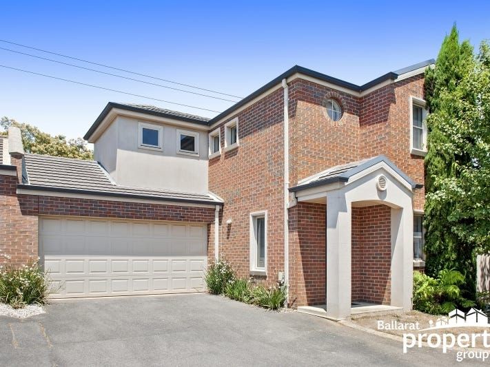3 bedrooms Townhouse in 6/20 Falcon Drive INVERMAY PARK VIC, 3350