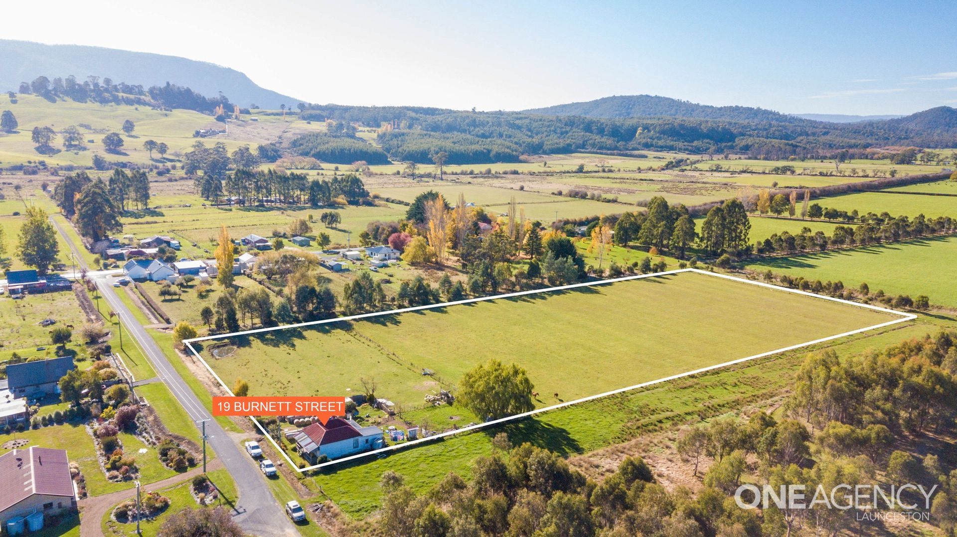 19 Burnett Street, Chudleigh TAS 7304, Image 0