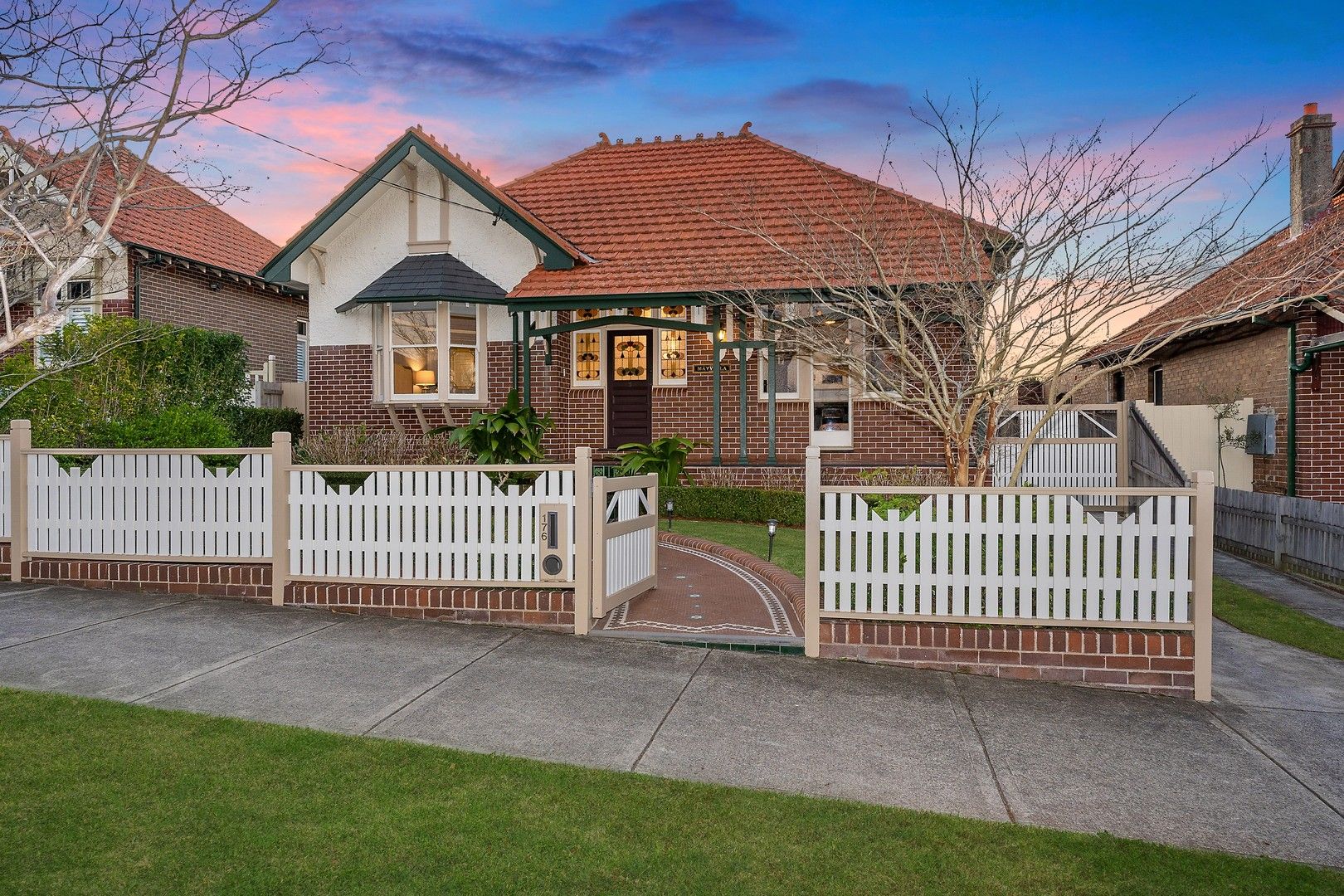 4 bedrooms House in 176 Bland Street HABERFIELD NSW, 2045