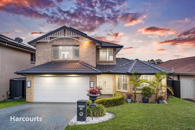 Picture of 10 Weeroona Place, ROUSE HILL NSW 2155