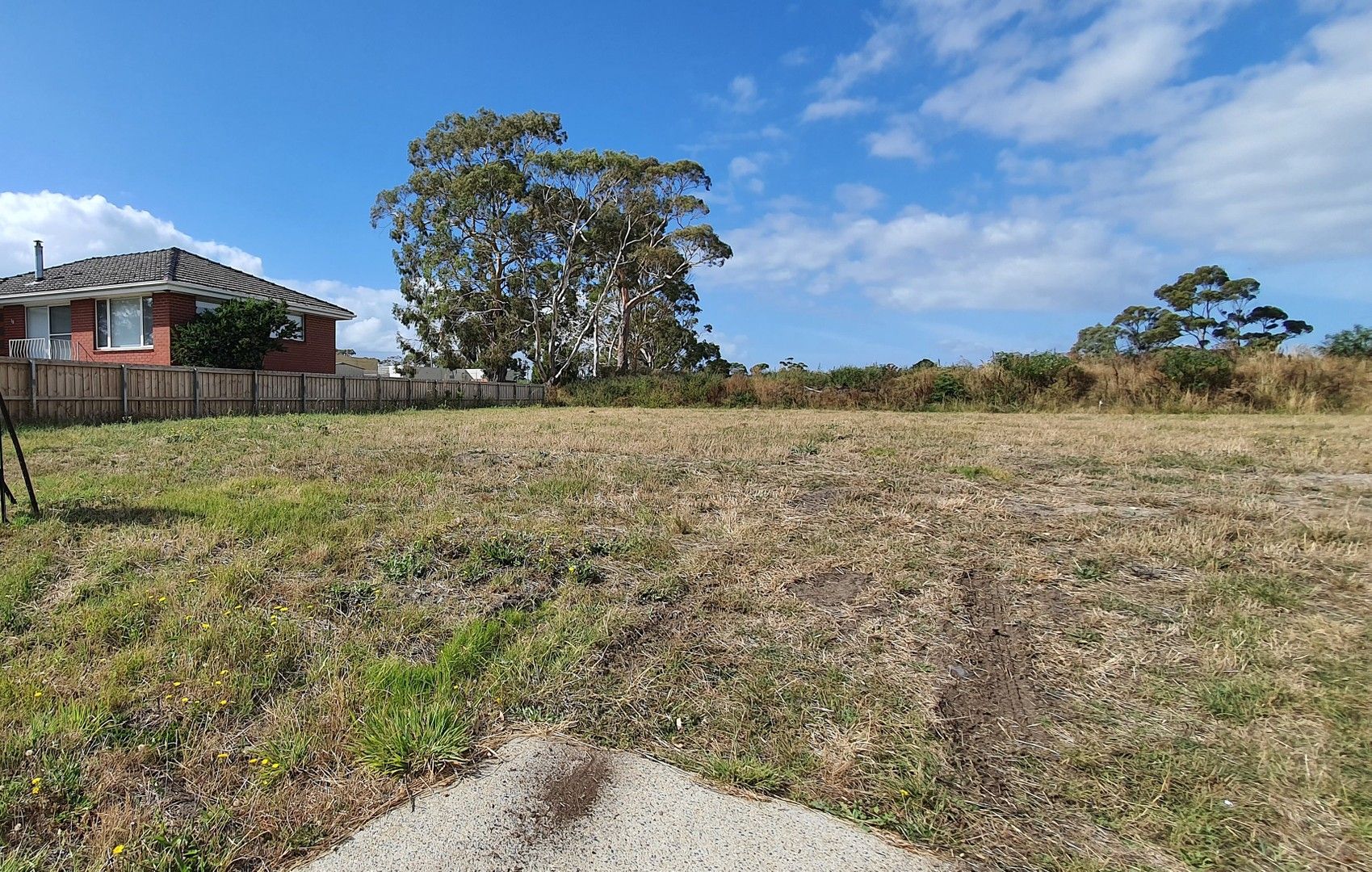 Vacant land in 20 Mannata Street, LAUDERDALE TAS, 7021