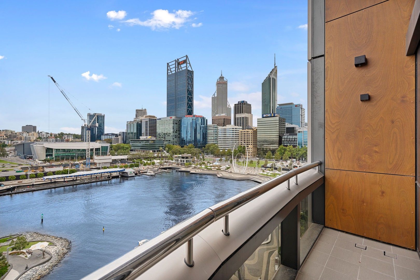 802/11 Barrack Square, Perth WA 6000, Image 1