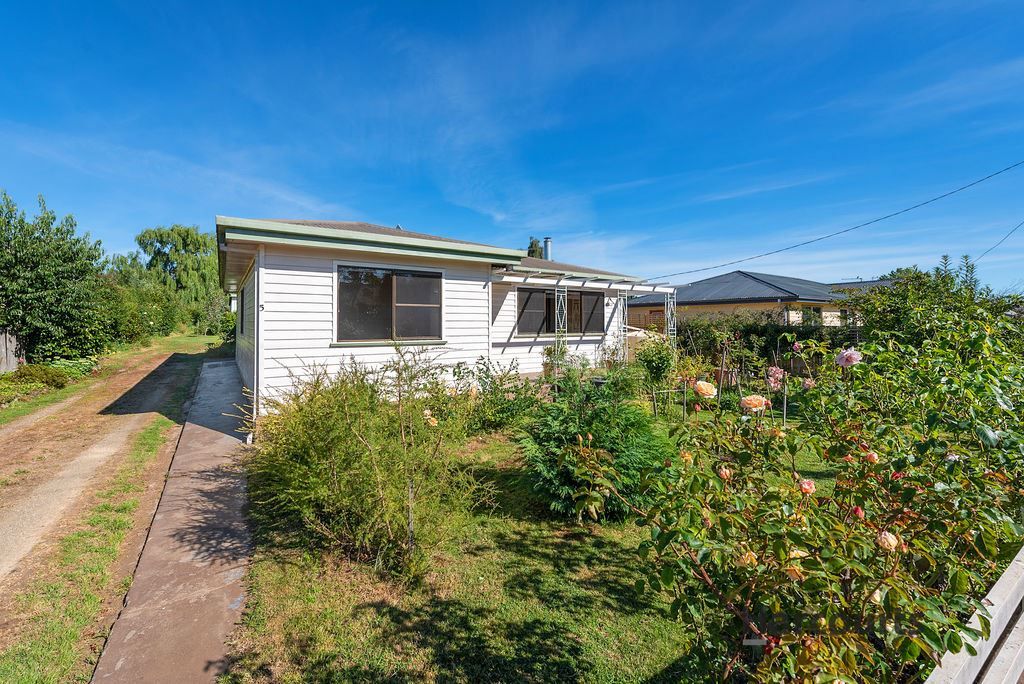 5 Ruby Flats Road, Ringarooma TAS 7263, Image 0