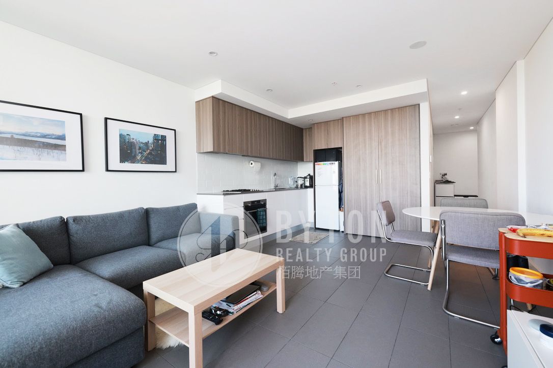 1 bedrooms Apartment / Unit / Flat in 404/6 Railway Parade BURWOOD NSW, 2134