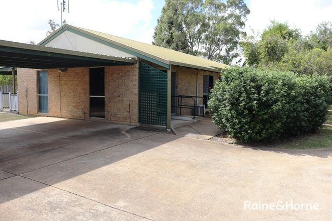 Picture of 4/88 Walter Road, KINGAROY QLD 4610