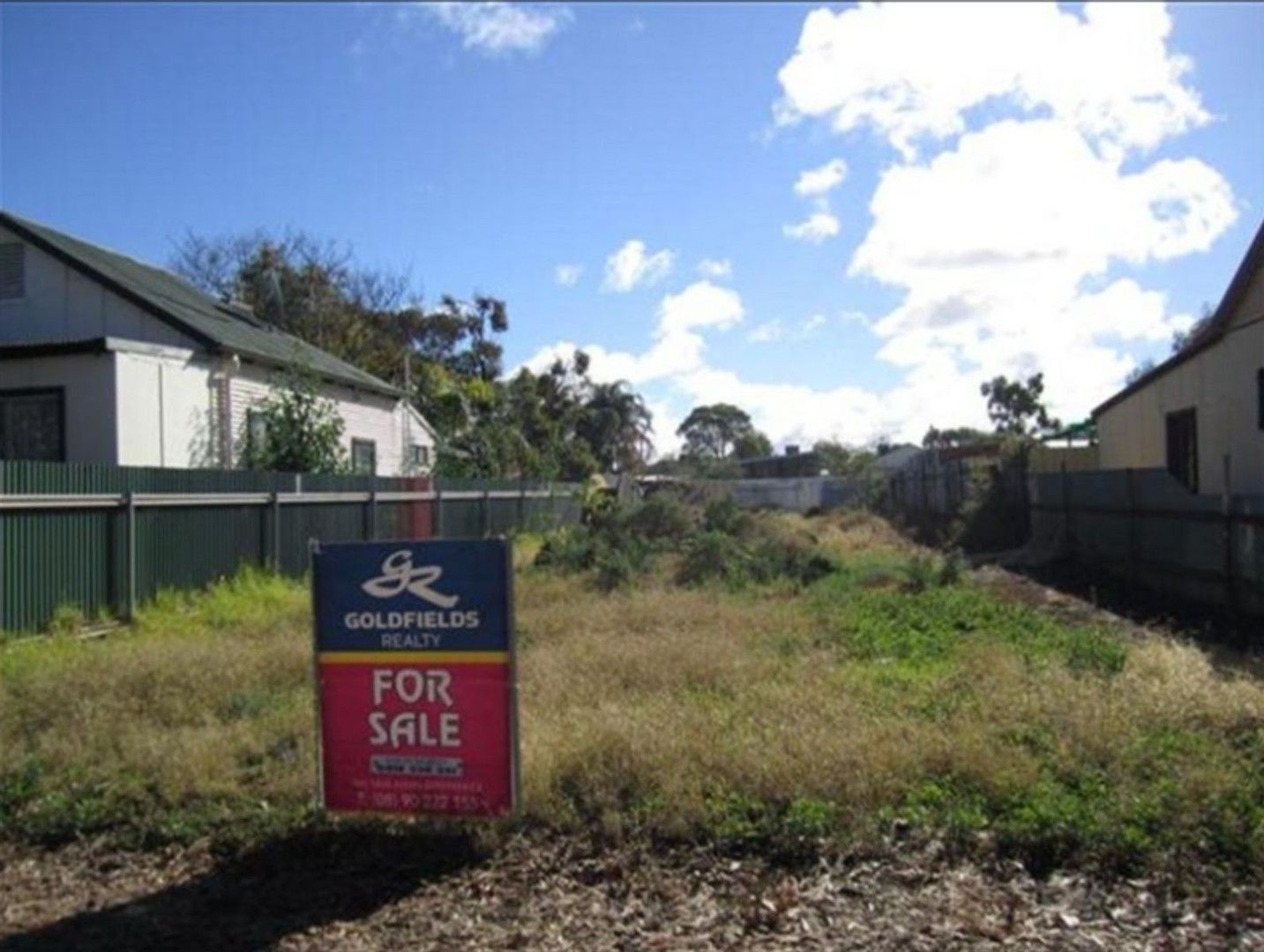 Vacant land in 79 King Street, SOUTH BOULDER WA, 6432