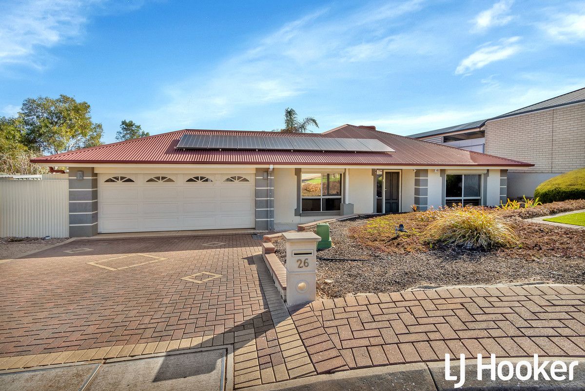 26 Grandview Place, Blakeview SA 5114, Image 0