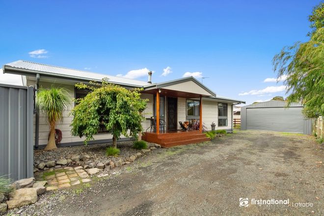 Picture of 12 Traralgon-Maffra Road, GLENGARRY VIC 3854