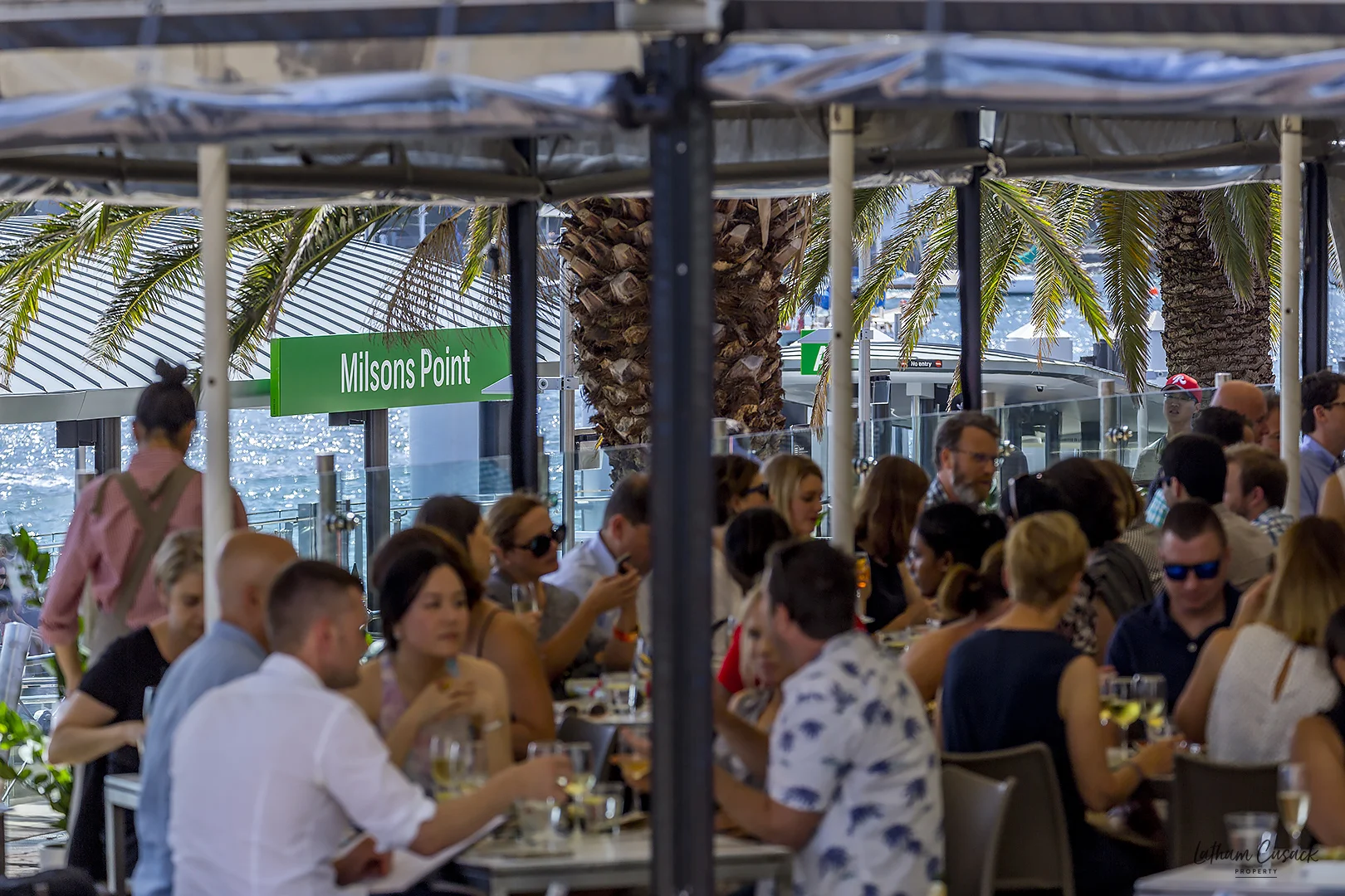 Additional image 10 of 2005/30 Glen Street, Milsons Point NSW 2061