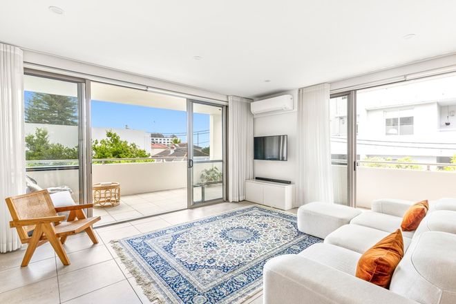 Picture of 9/47-53 Dudley Street, COOGEE NSW 2034