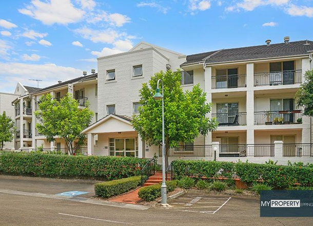 6/6-8 Nile Close, Marsfield NSW 2122