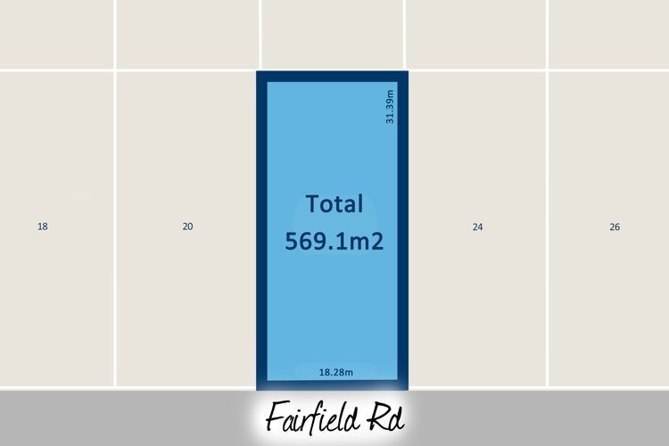 22 Fairfield Road, Guildford NSW 2161, Image 1