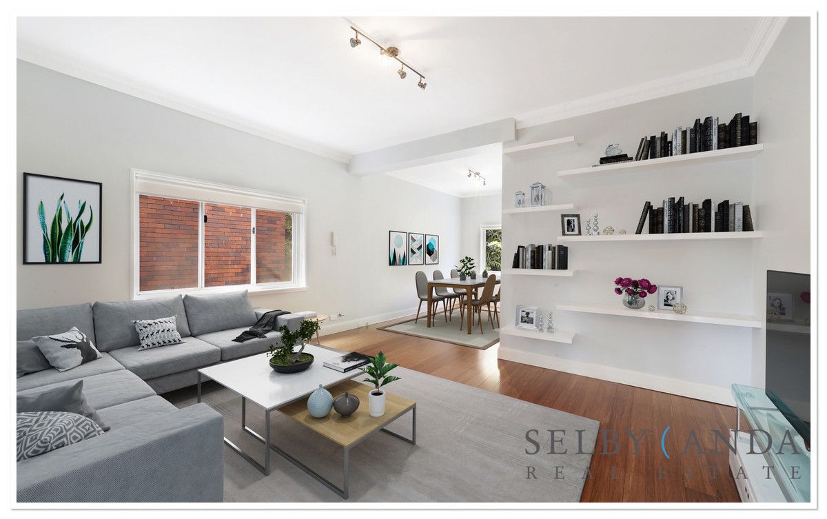 2 bedrooms Apartment / Unit / Flat in 3/20 Streatfield Road BELLEVUE HILL NSW, 2023