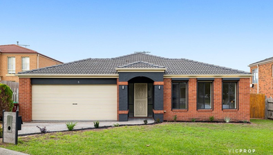 Picture of 6 Tuileries Rise, NARRE WARREN SOUTH VIC 3805