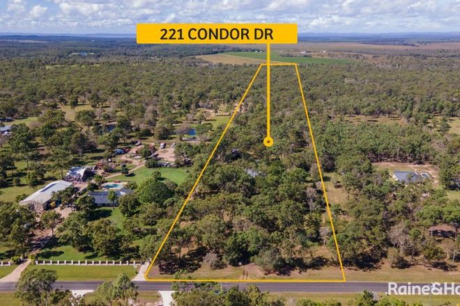 Picture of 221 Condor Drive, SUNSHINE ACRES QLD 4655