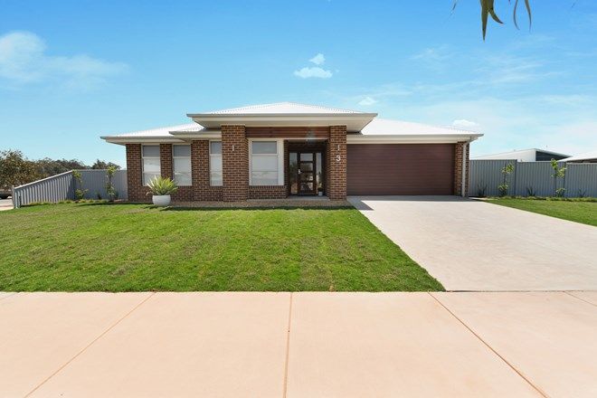 Picture of 3 Egret Street, MOAMA NSW 2731