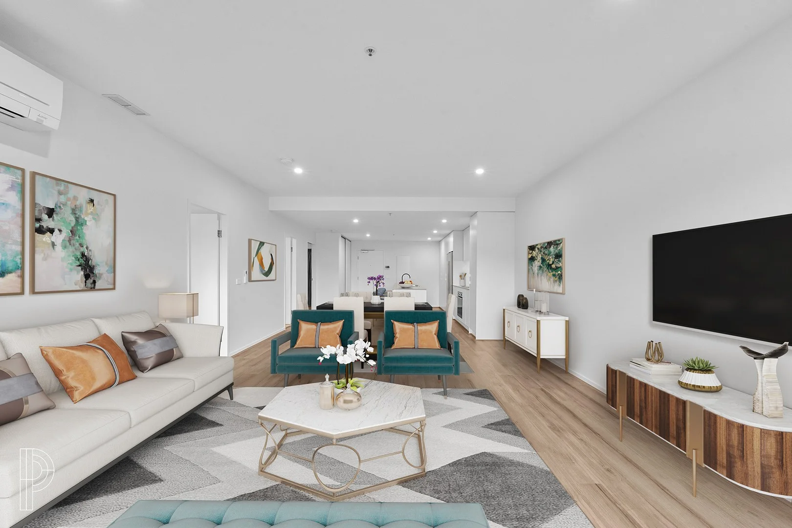 318/181 Sutherland Crescent, Taylor ACT 2913