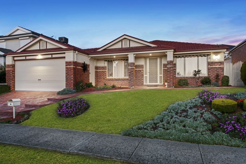 14 Pranjic Place, Rowville VIC 3178