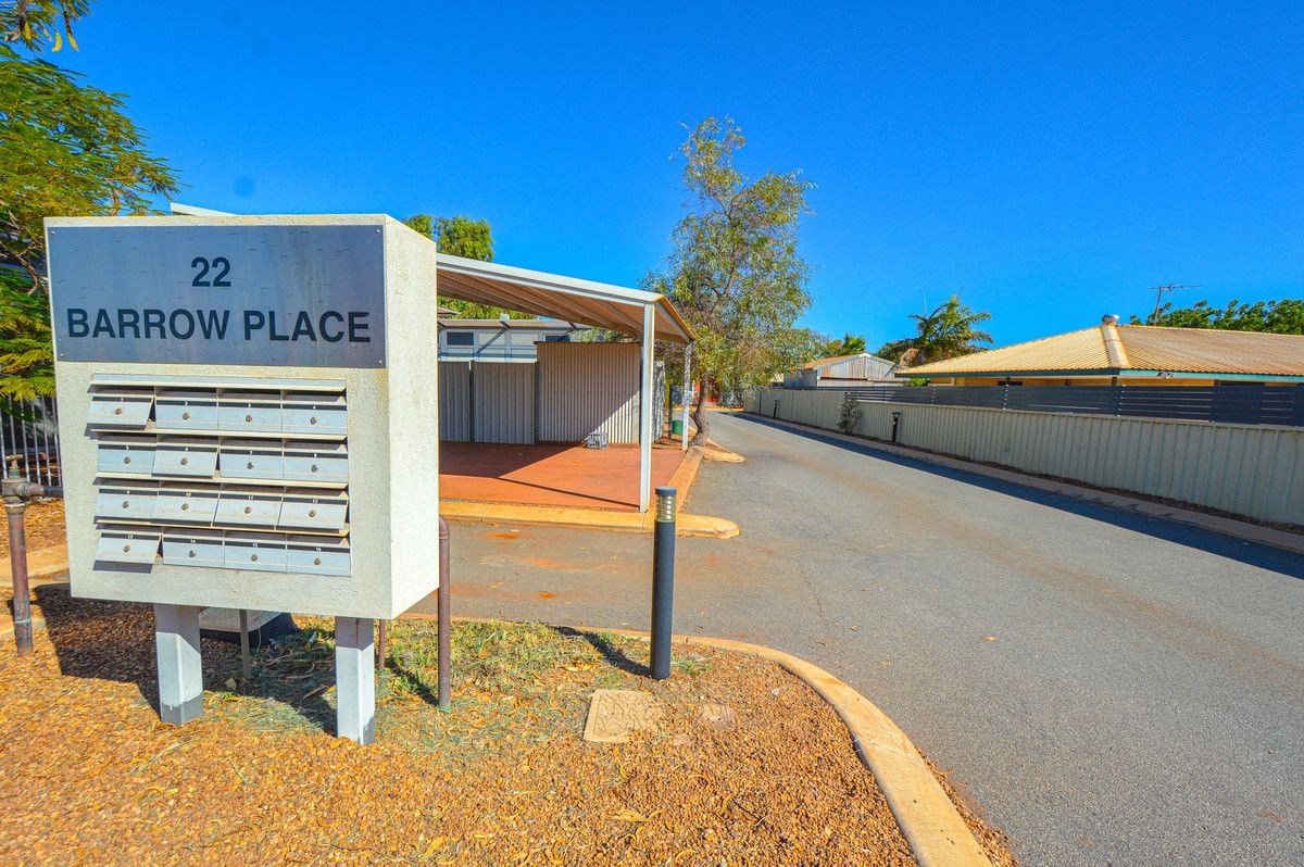 3 bedrooms Apartment / Unit / Flat in 6/22 Barrow Place SOUTH HEDLAND WA, 6722