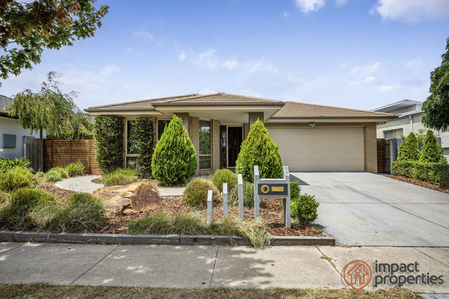 20 Ada Baker Street, Forde ACT 2914