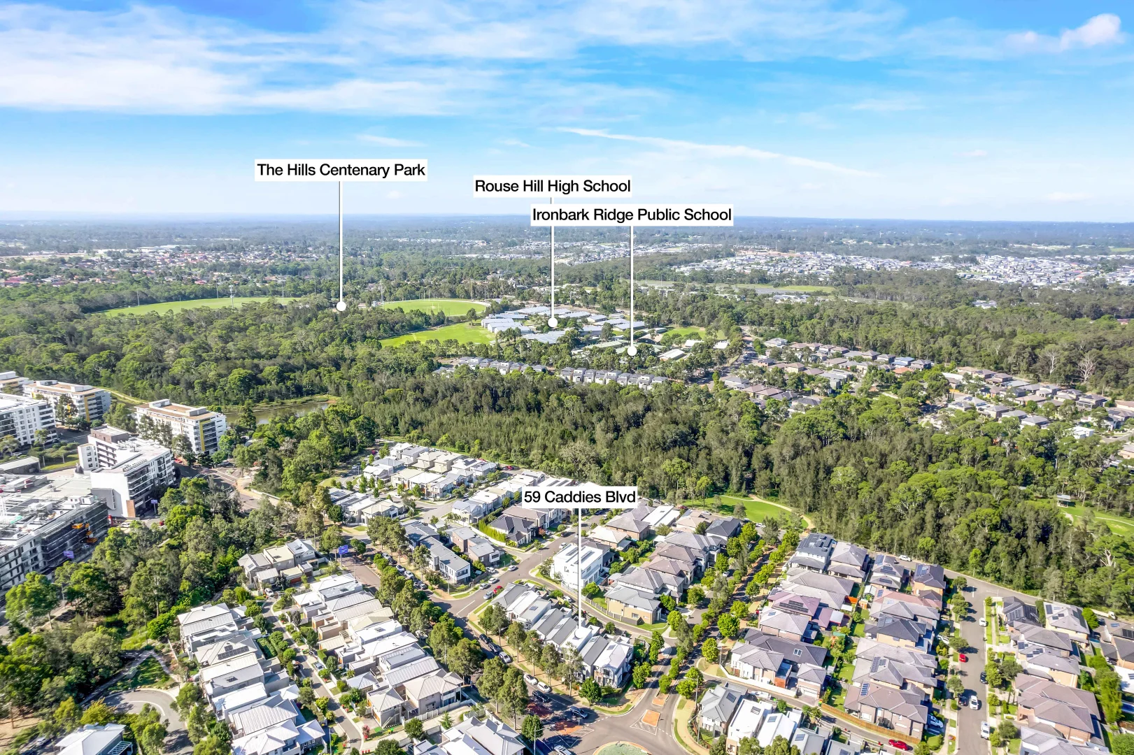 Additional image 15 of 59 Caddies Boulevard, Rouse Hill NSW 2155