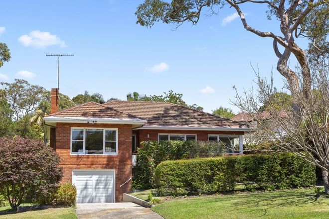 Picture of 25 Valley Road, BALGOWLAH HEIGHTS NSW 2093