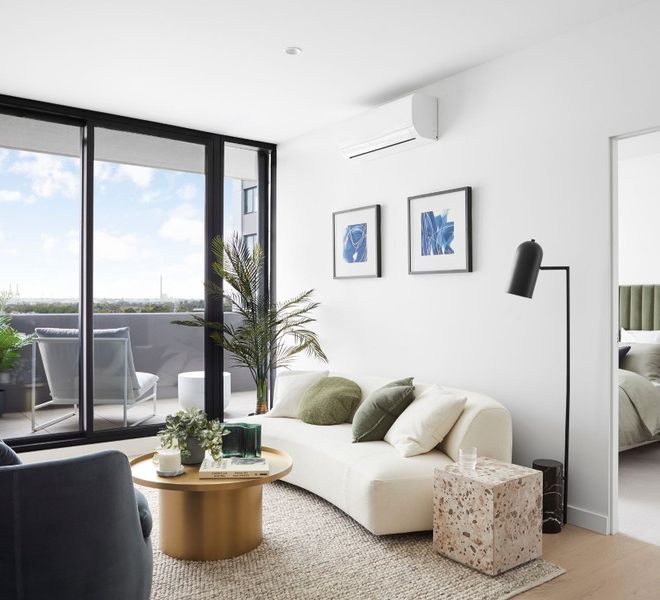Picture of 615/259 Normanby Road, South Melbourne