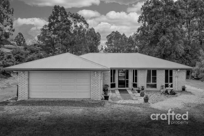 Picture of 36 Kauri Court, CEDAR VALE QLD 4285