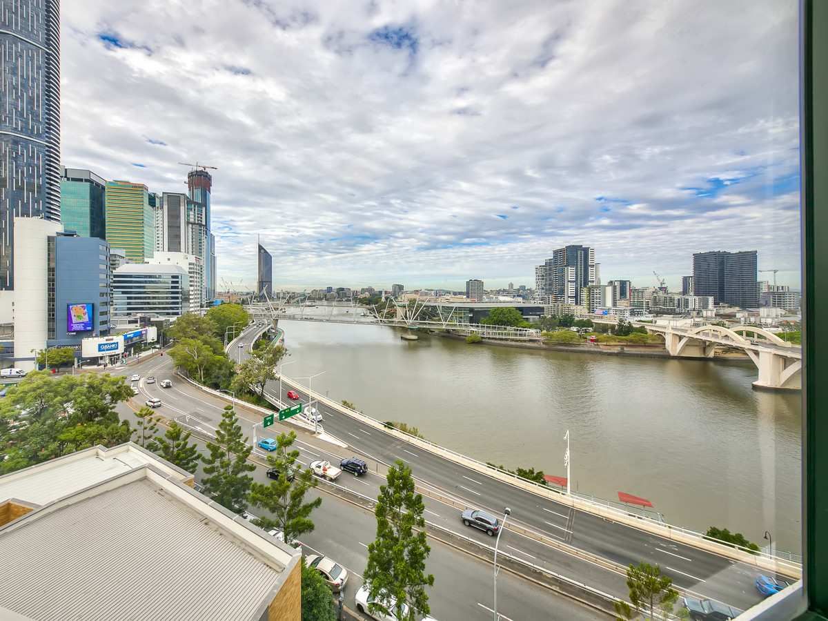 1 bedrooms Apartment / Unit / Flat in 97/293 North Quay BRISBANE CITY QLD, 4000