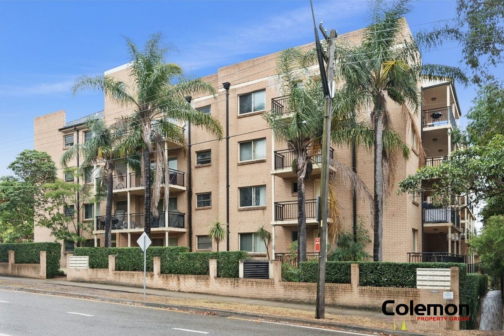 2 bedrooms Apartment / Unit / Flat in 1/56-60 Marlborough Rd HOMEBUSH WEST NSW, 2140