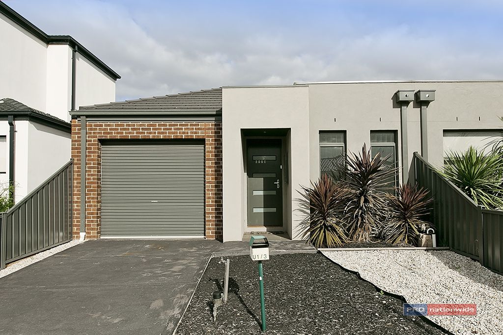 1/3 Surveyor Street, WYNDHAM VALE VIC 3024, Image 0