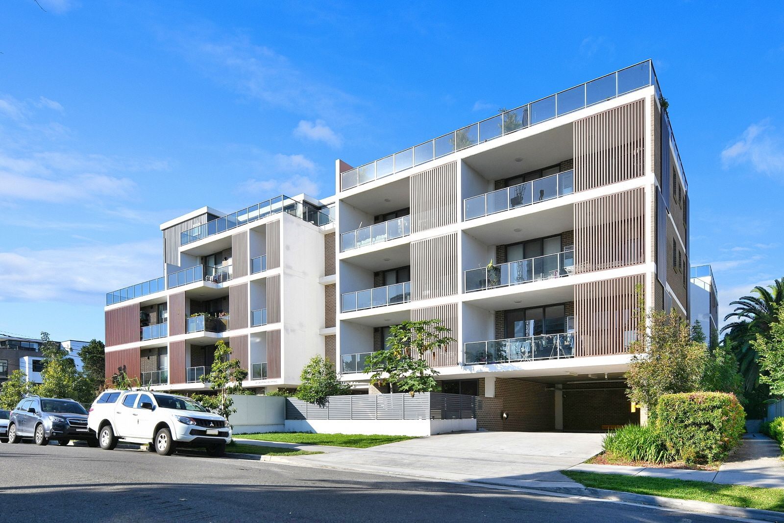 1 bedrooms Apartment / Unit / Flat in 309/20-24 Epping road EPPING NSW, 2121