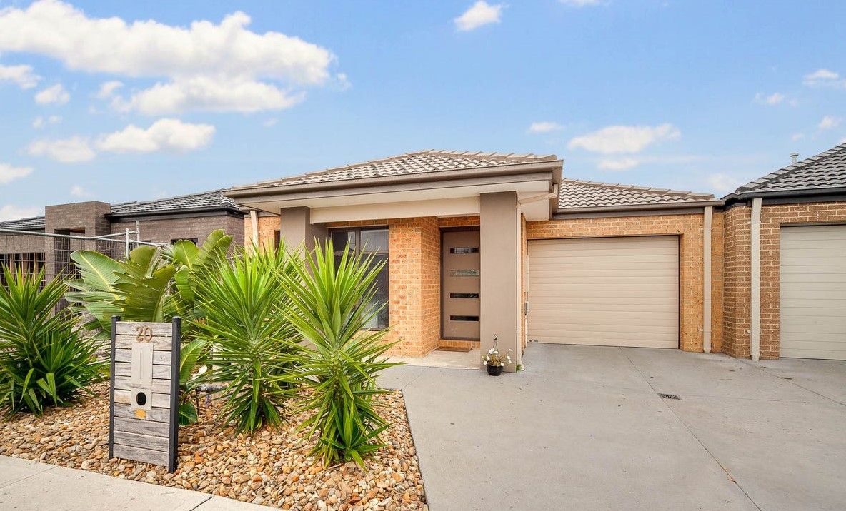 3 bedrooms House in 20 Heathcote Grove OFFICER VIC, 3809