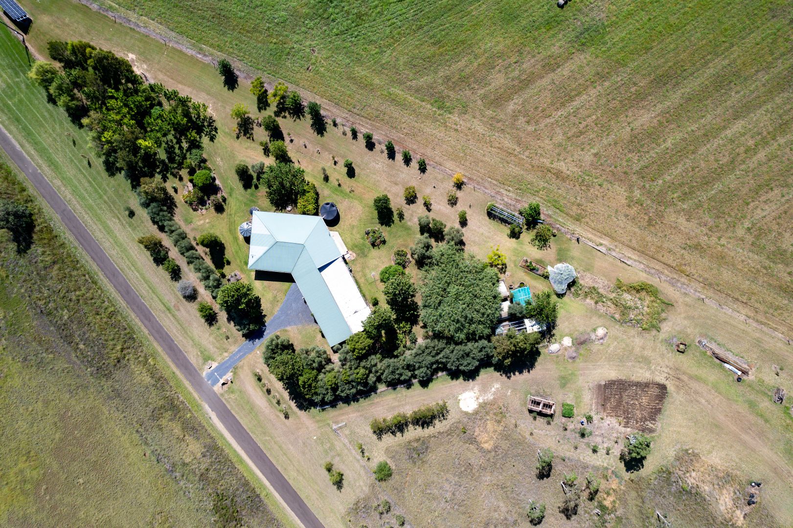 46 Old Goomburra Road, Berat QLD 4362, Image 1