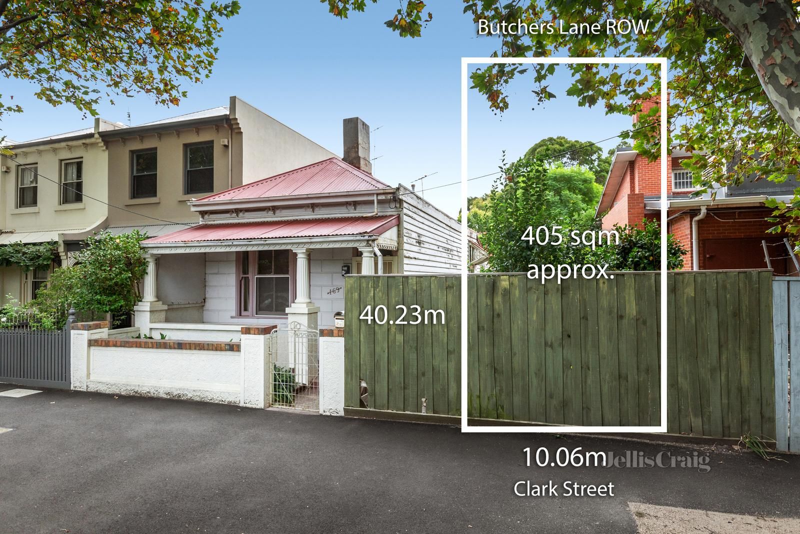 169 Clark Street, Port Melbourne VIC 3207, Image 0