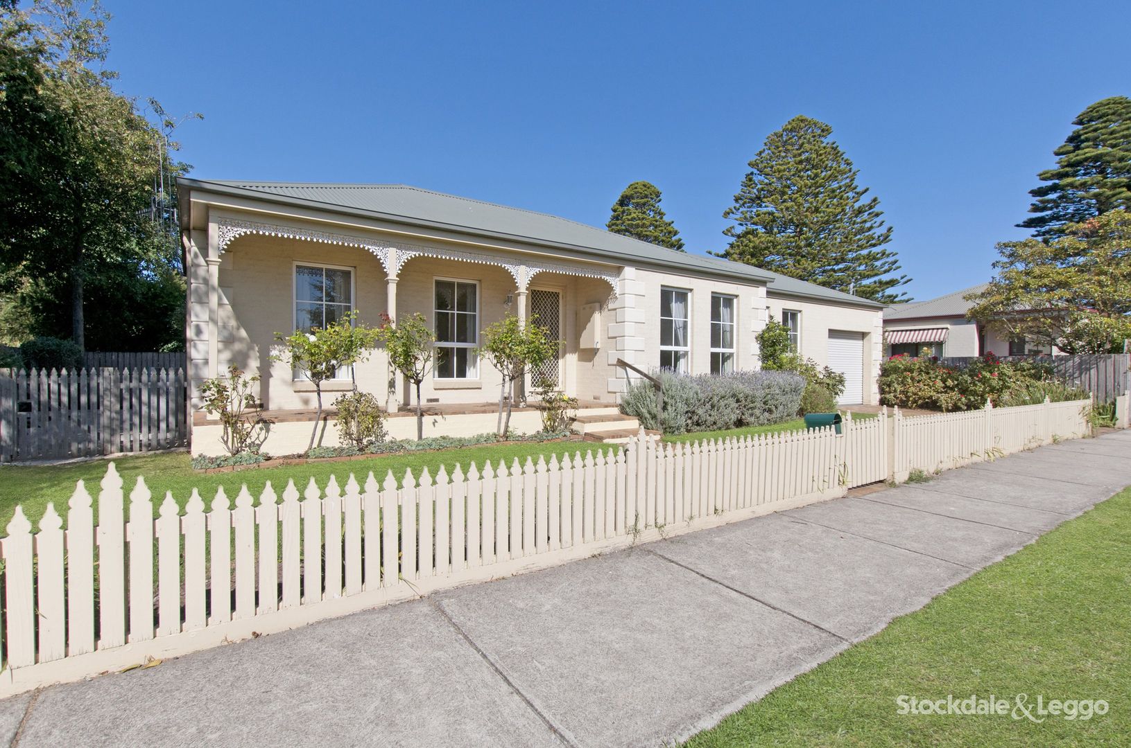 2 Osmonds Lane, Port Fairy Property History & Address Research Domain
