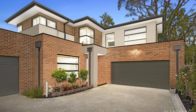 Picture of 2/18 Foch Street, BOX HILL SOUTH VIC 3128