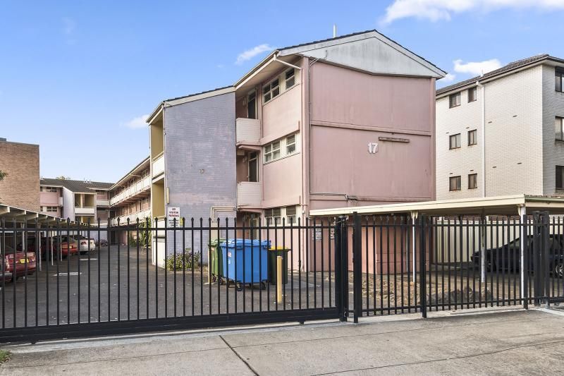 1 bedrooms Apartment / Unit / Flat in 14/17 Lawson Street FAIRFIELD NSW, 2165