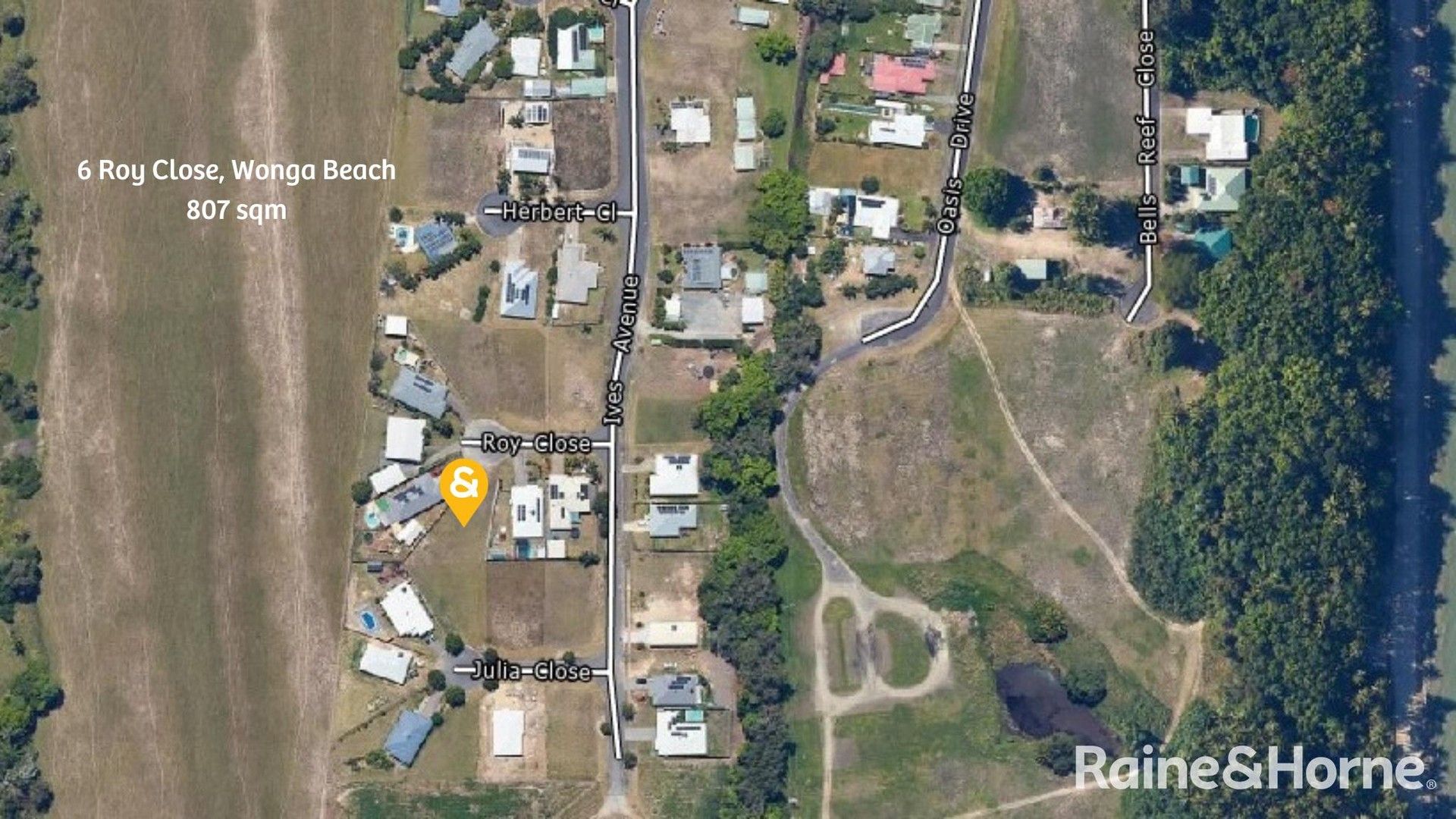 6 Roy Close, Wonga Beach QLD 4873, Image 0
