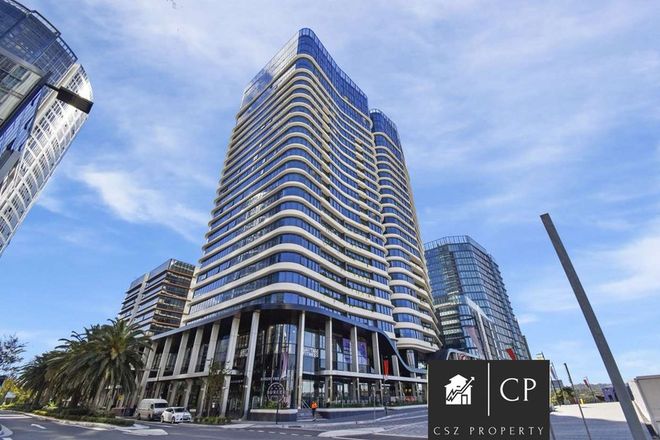 Picture of 1302/11 Wentworth Place, WENTWORTH POINT NSW 2127