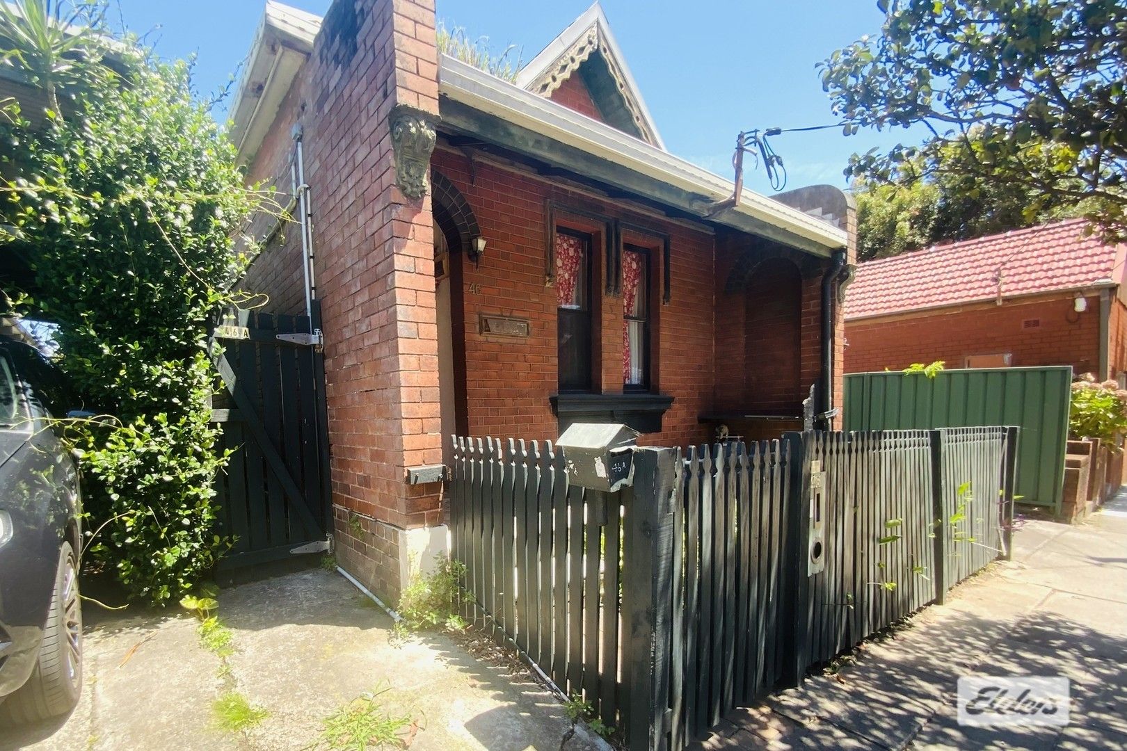 1 bedrooms House in 46A Sutherland Street ST PETERS NSW, 2044