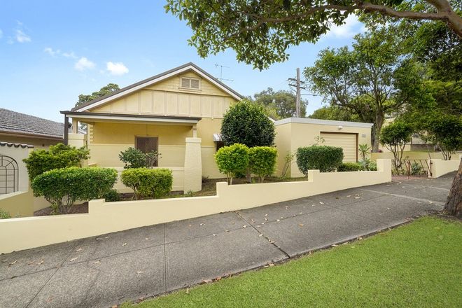 Picture of 193 Holden Street, ASHBURY NSW 2193